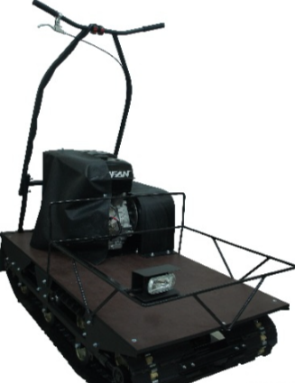 Мотобуксировщик PAXUS 650 9 л.с. в Анапе