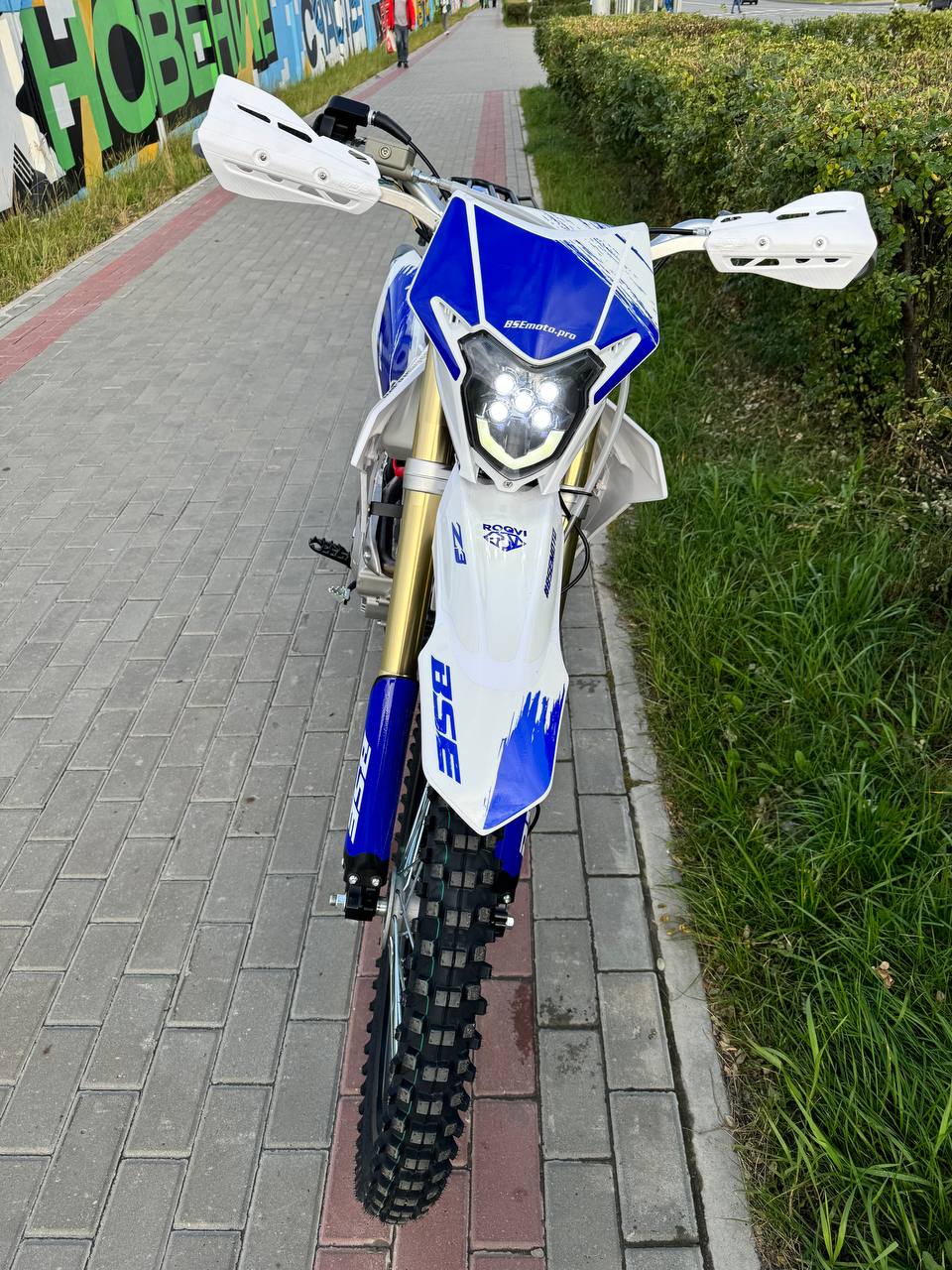 Эндуро / кросс мотоцикл BSE Z3 21/18 в Анапе