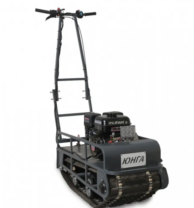 Мотобуксировщик ВЕПС WINTER «ЮНГА» 8.5 в Анапе