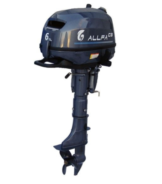 Лодочный мотор ALLFA CG F6 в Анапе