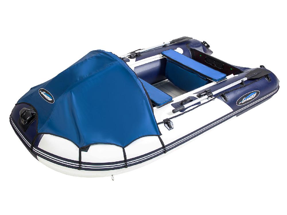 НАДУВНАЯ ЛОДКА GLADIATOR C420AL в Анапе