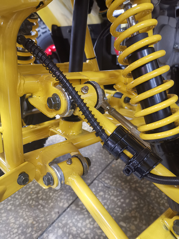 Квадроцикл PROMAX STORM 190 PRO в Анапе