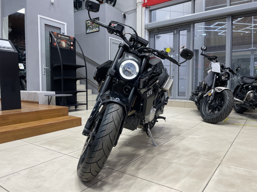 Мотоцикл Benda LFS 700 в Анапе