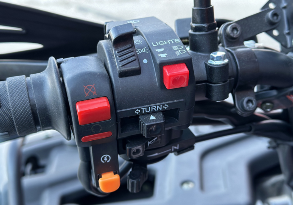 Квадроцикл GBM EXPLORER 400 NEW PREMIUM в Анапе