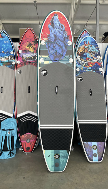 SUP (САП) ДОСКА RAIDEX TAKUMO 10.6’ (320СМ) N 4 в Анапе