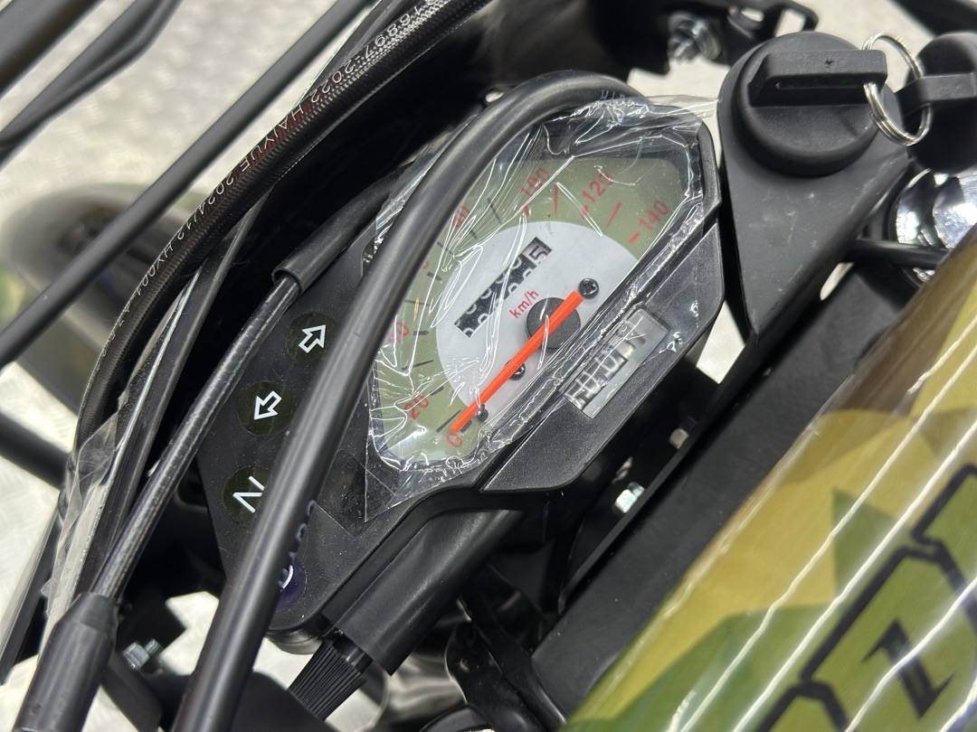 Кроссовый мотоцикл PROMAX ARMY 250 в Анапе