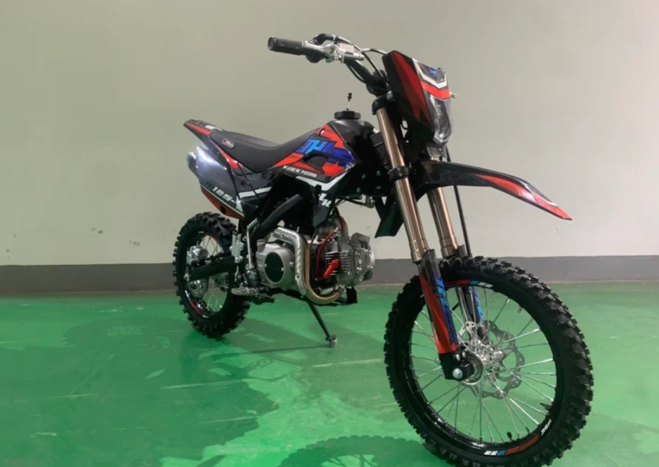 Питбайк JHLMOTO JHLofr LK125 17/14 (ZS154FMI-2) в Анапе