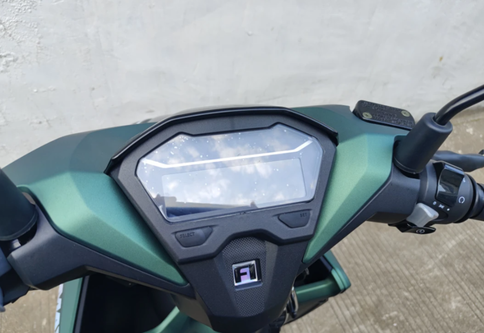 Скутер PROMAX INFERNO 250 (49) в Анапе