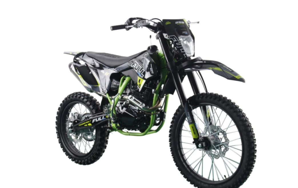 Мотоцикл FullCrew Thunderbolt PR250 21\18 в Анапе