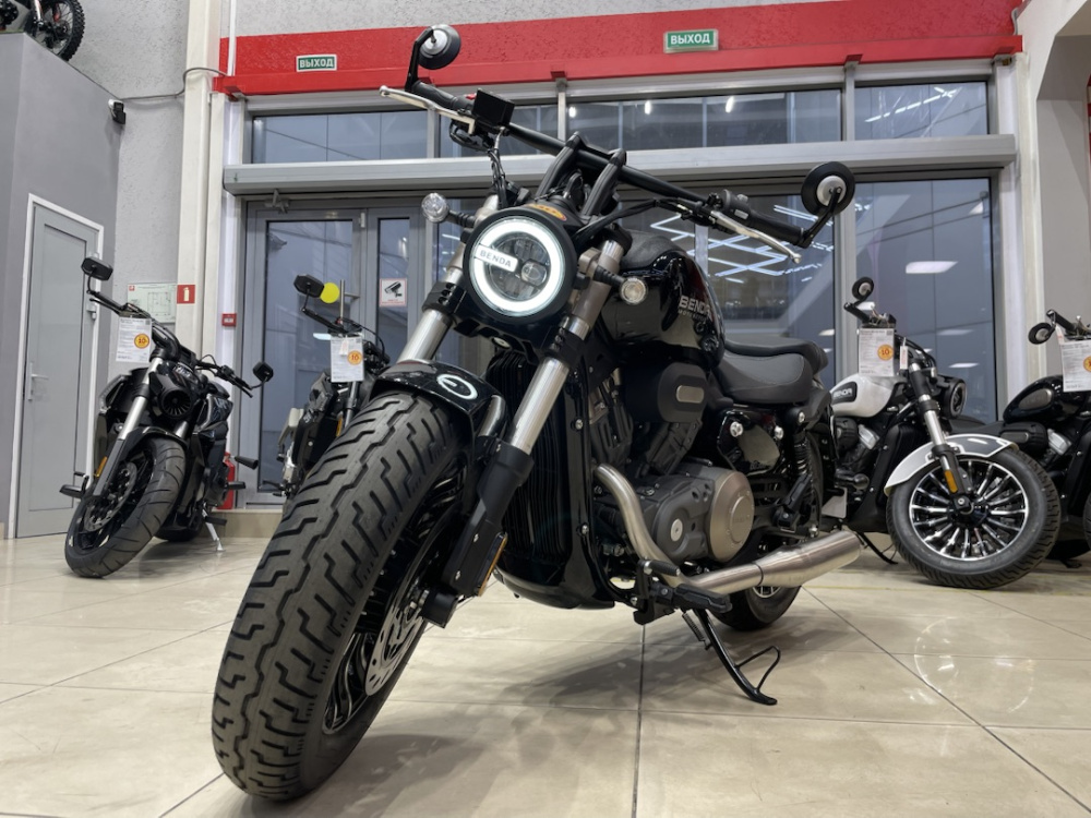 Мотоцикл Benda Rock 300 в Анапе