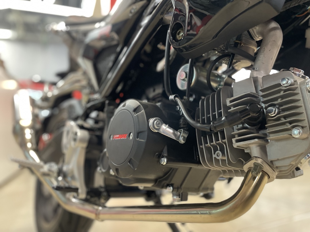 Мопед PROMAX CB150R (49) в Анапе