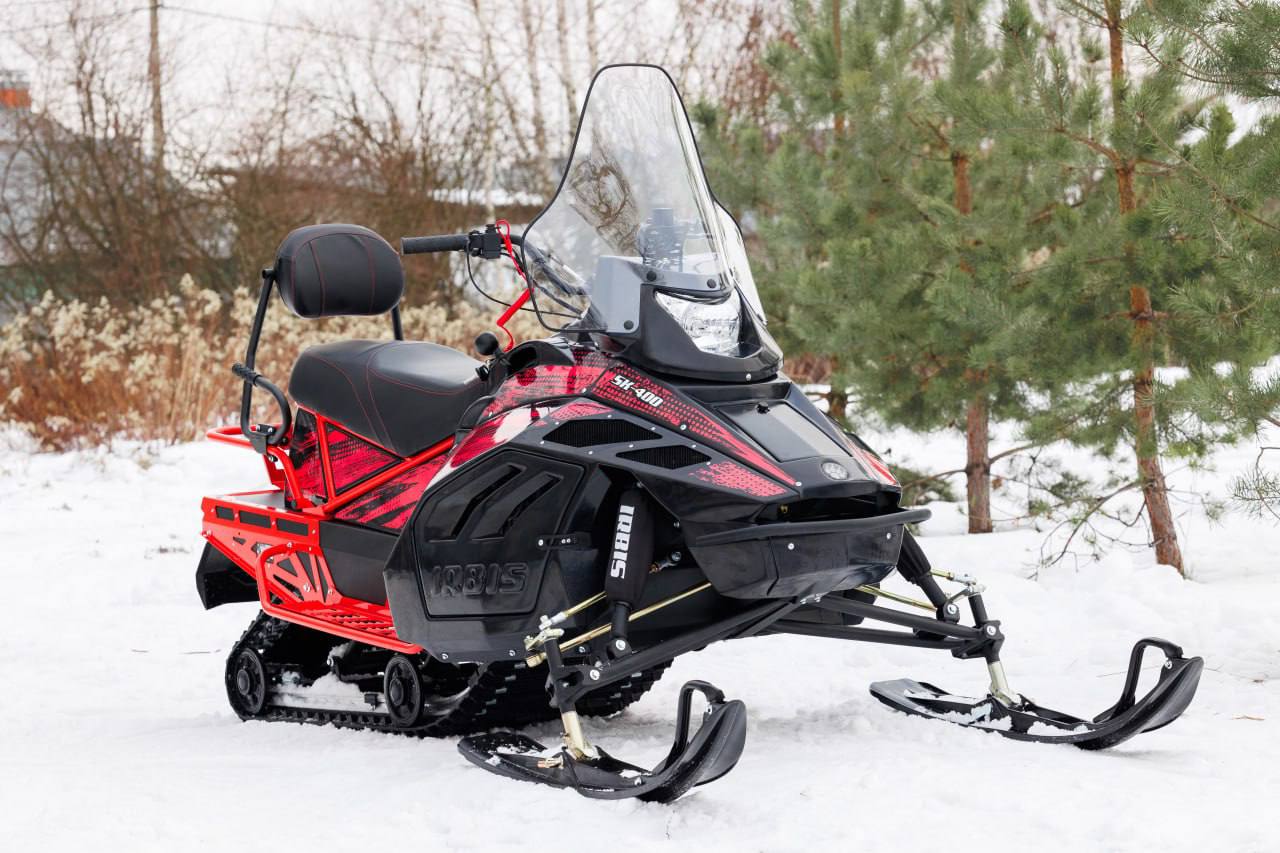 Снегоход IRBIS TUNGUS 400 25/26 в Анапе