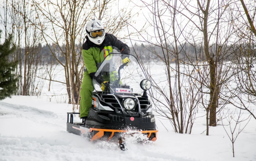 Снегоход РМ БУРАН ЛИДЕР АДЕ в Анапе