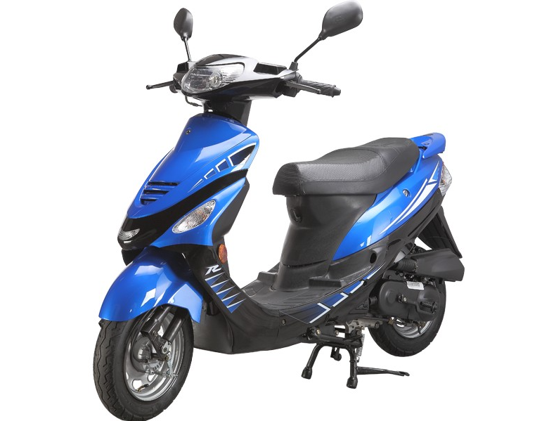 Скутер RACER RC50QT-3 METEOR в Анапе