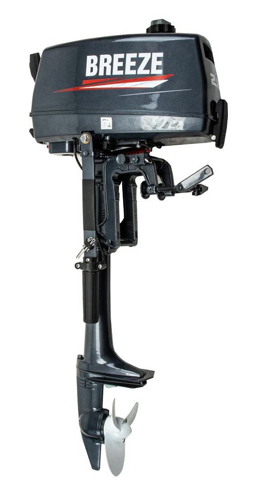Лодочный мотор BREEZE T 2.6 S (2х тактный) в Анапе