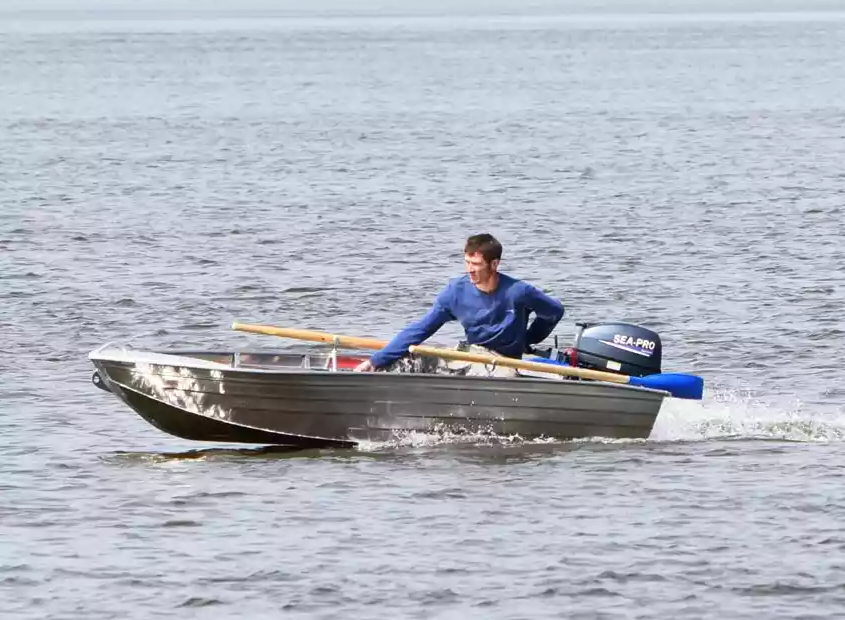 Алюминиевая Wyatboat-320 в Анапе