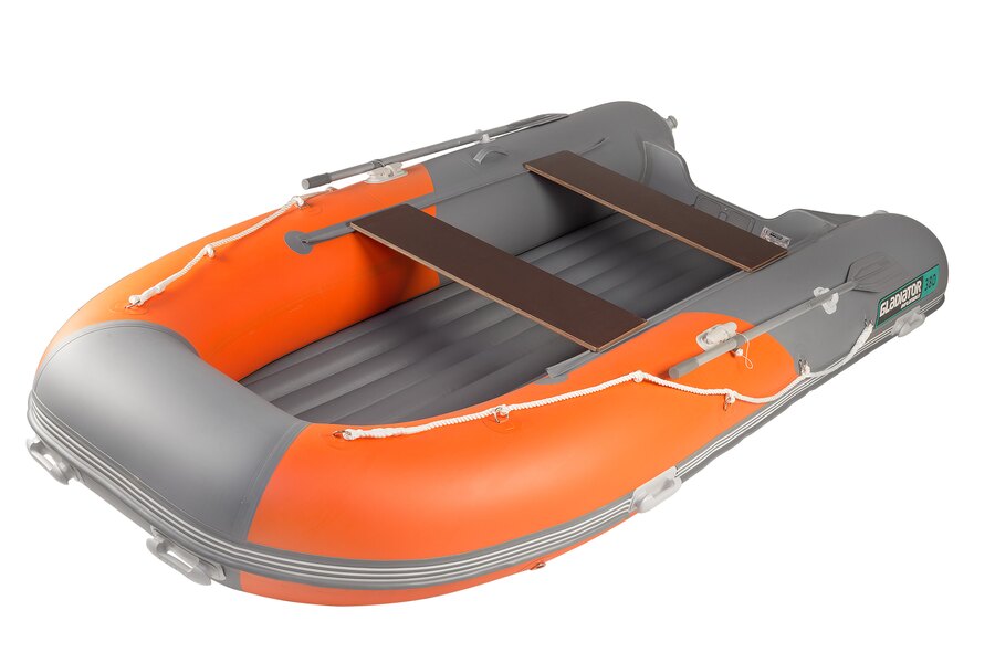 НАДУВНАЯ ЛОДКА GLADIATOR E380S в Анапе