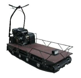 Мотобуксировщик PAXUS 650 GRAND 9 л.с. в Анапе