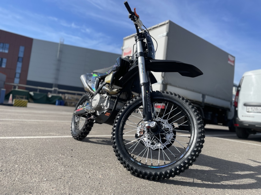 Кроссовый мотоцикл (эндуро) PROMAX PZ9 480 PRO-SPORT в Анапе