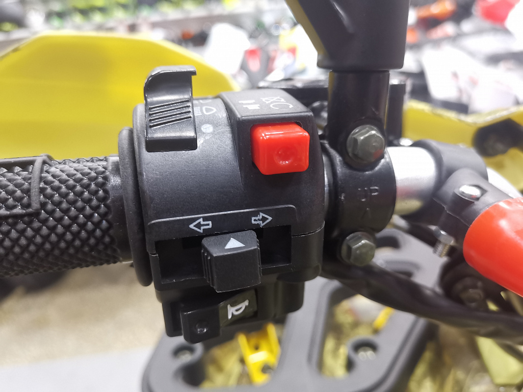 Квадроцикл PROMAX STORM 190 PRO в Анапе