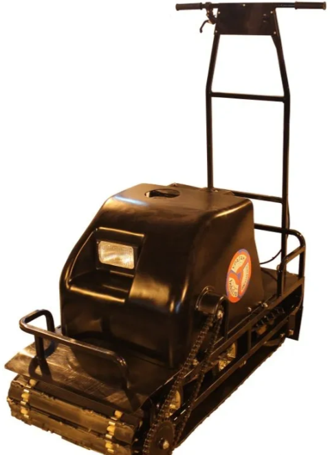 Мотобуксировщик Ураган Базовый 15 л.с. в Анапе