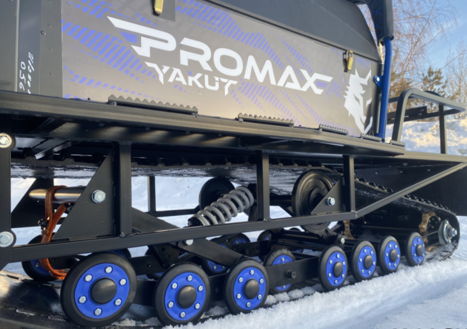 Снегоход PROMAX YAKUT 500 R/К SUPERLONG 2.0 4T 20 в Анапе
