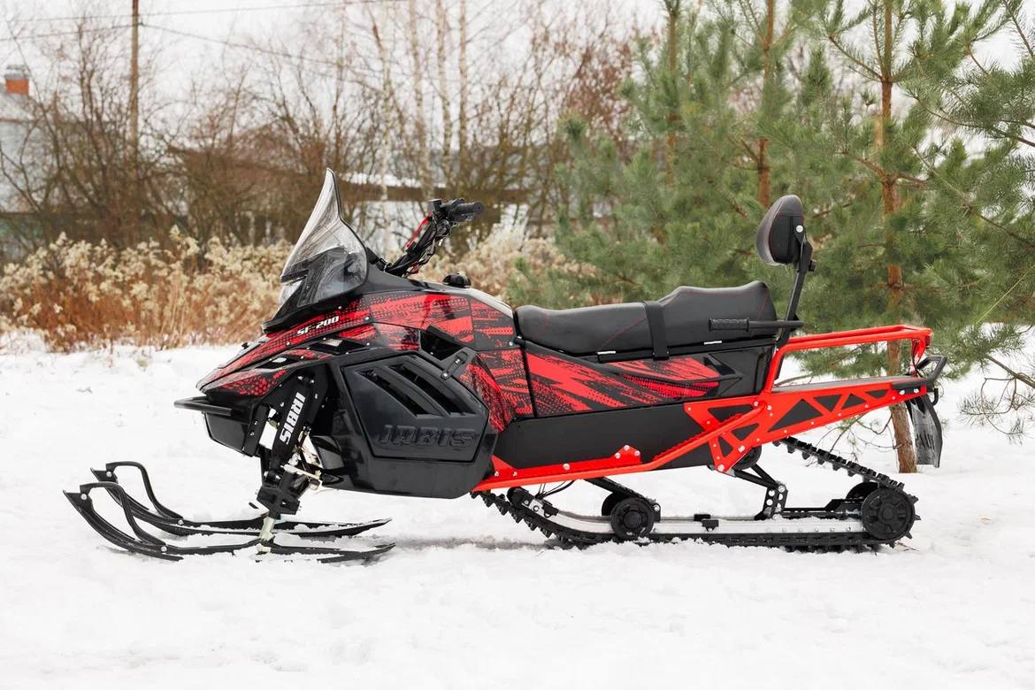 Снегоход IRBIS SF200L NEW 25/26 в Анапе