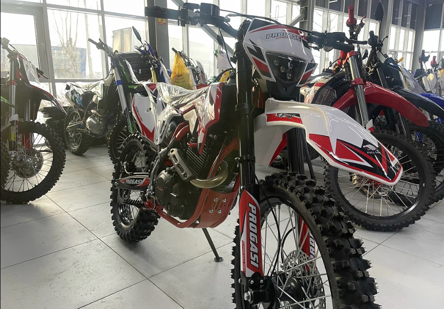 Мотоцикл Progasi SUPER MAX 250 PRO SPORT в Анапе