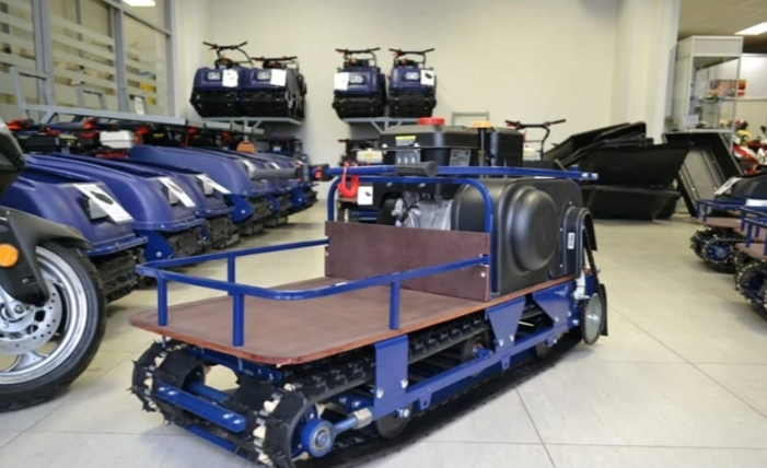 Мотобуксировщик БАРС P550 9 л.с. в Анапе