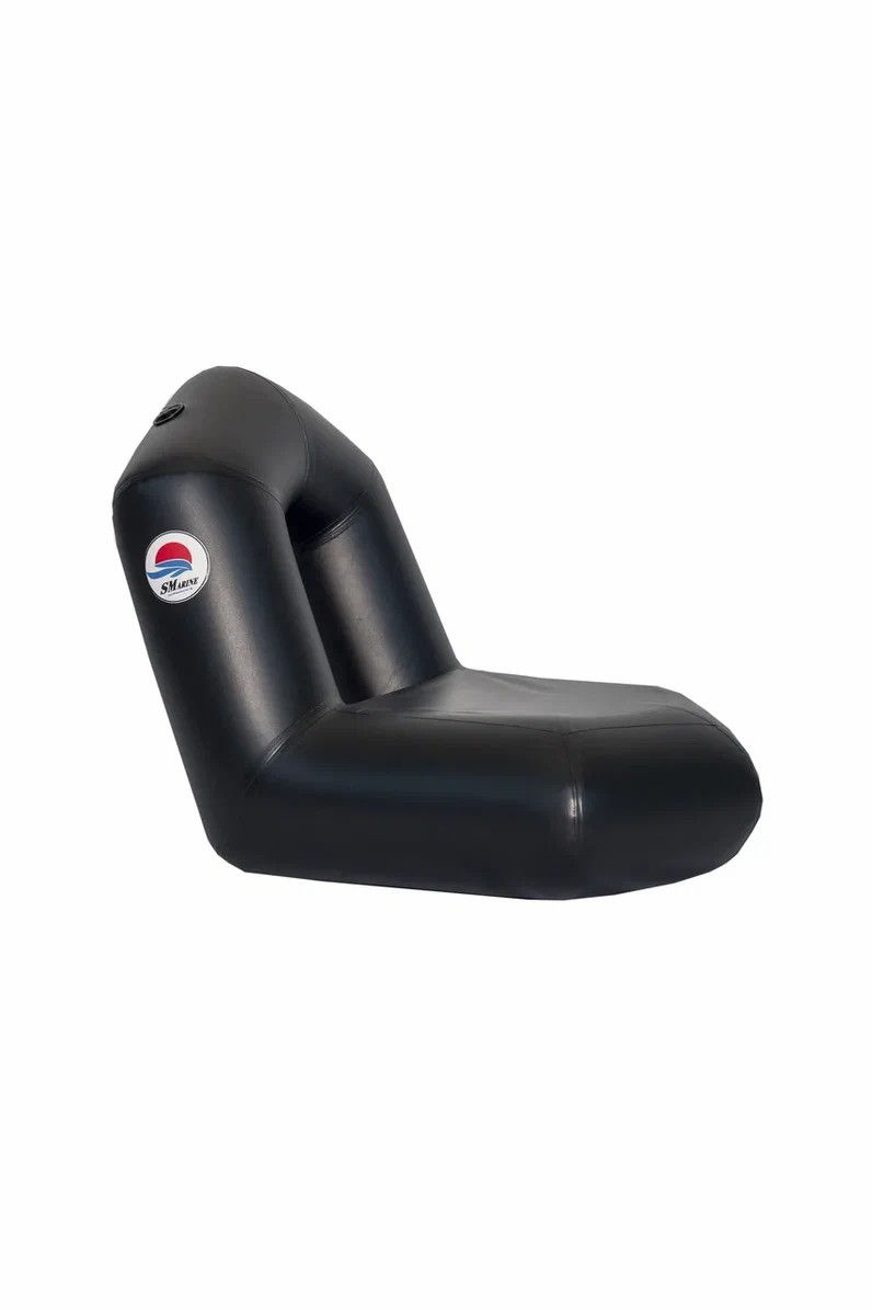 КРЕСЛО НАДУВНОЕ SMARINE, 85Х75 СМ, ПВХ, ЧЕРНЫЙ в Анапе