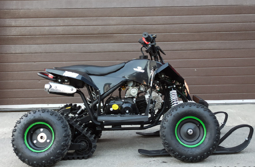 Квадроцикл PROMAX SNOW-RRO 150 + зимний комплект в Анапе