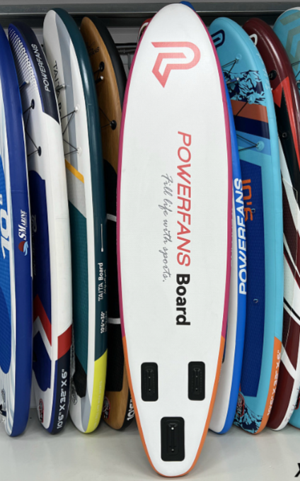 SUP (САП) ДОСКА RAIDEX POWERFANS ITALIAN 10,6’ (320СМ) в Анапе