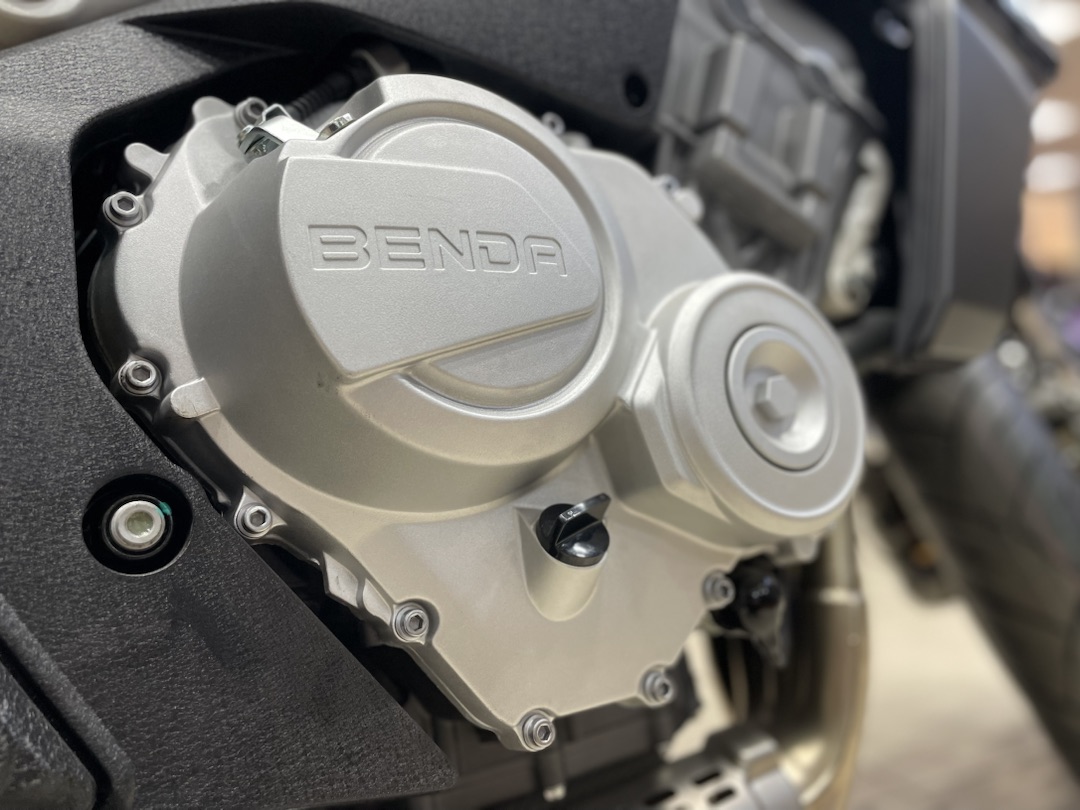 Мотоцикл Benda LFS 700 в Анапе