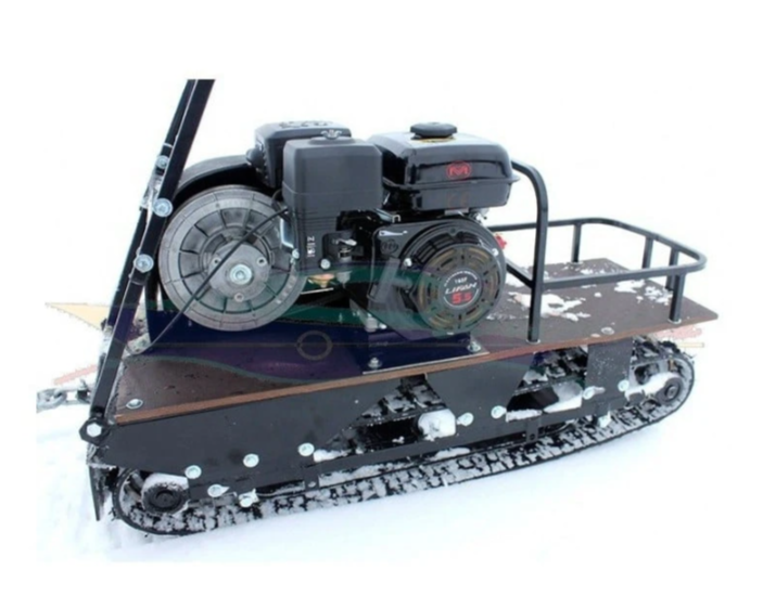 Мотобуксировщик ОНЕГО 500 ЭКОНОМ 15 л.с. в Анапе