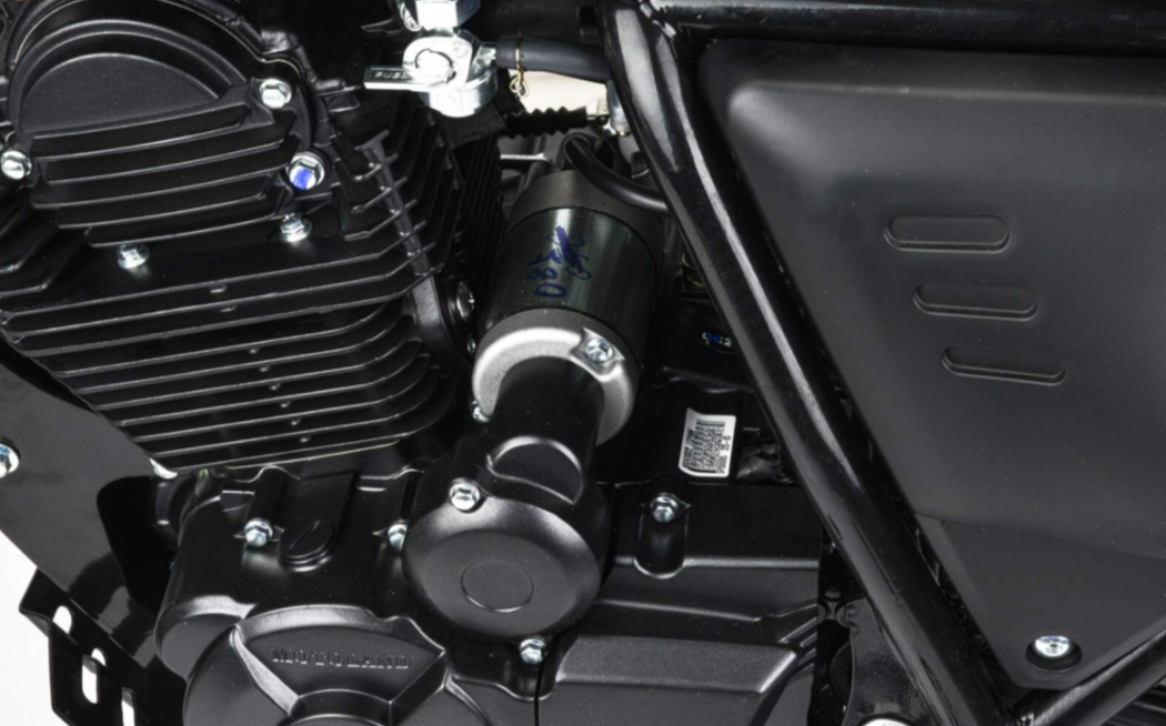 Мотоцикл MOTOLAND (МОТОЛЕНД) LEGEND (XL250-A) (172FMM-5/PR250) в Анапе