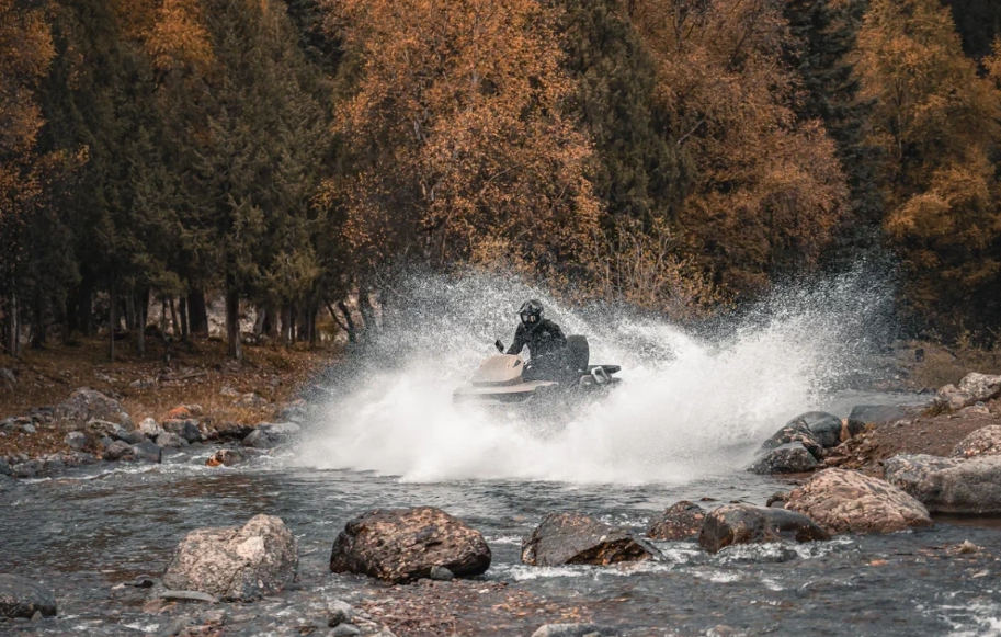 Квадроцикл BENDA REDSTONE 1000 MUD в Анапе