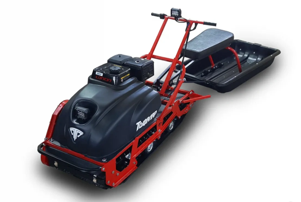 Мотобуксировщик Тофалар 500 с модулем Тягач в Анапе