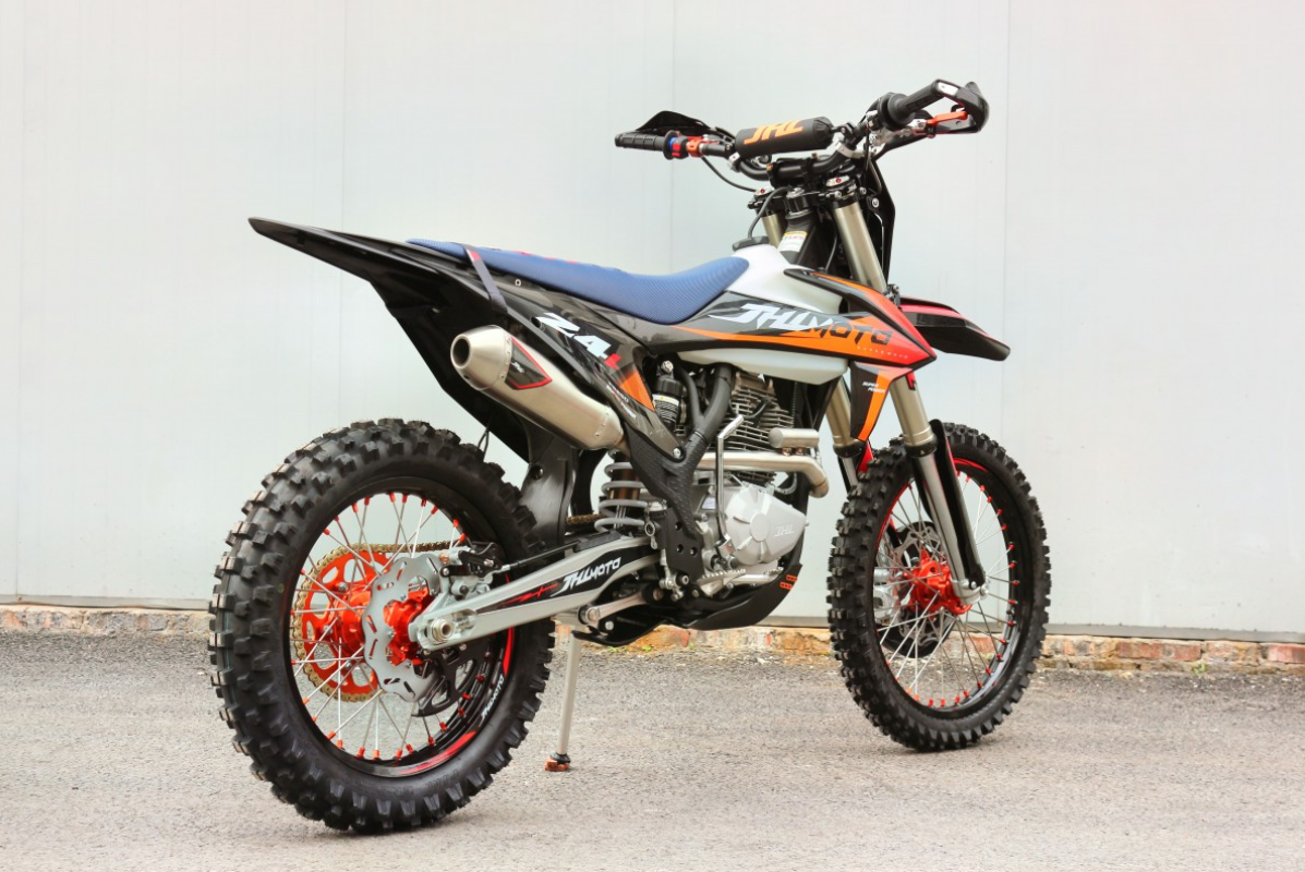 Мотоцикл JHLMOTO JHL Z4i (EFI) PR250 (172FMM-5S) в Анапе