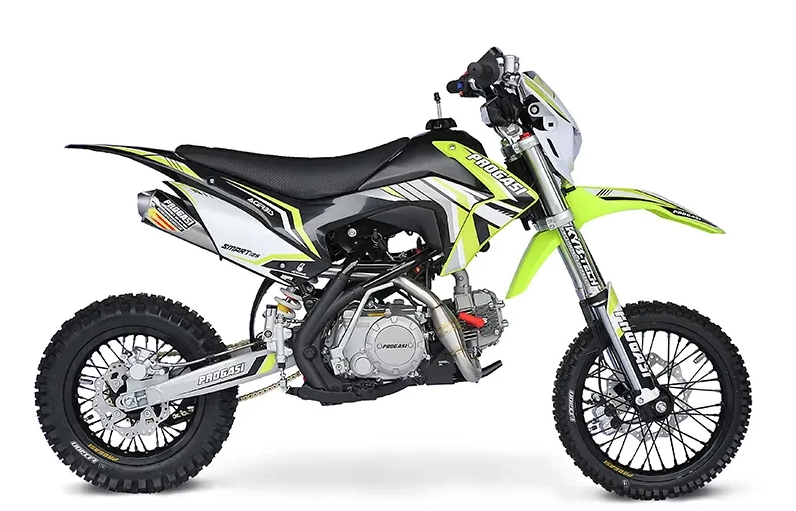 Питбайк Progasi Smart Mini 125 механика в Анапе