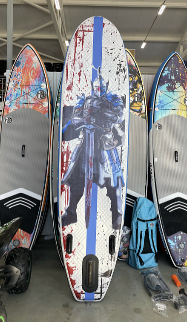 SUP (САП) ДОСКА RAIDEX TAKUMO 10.6’ (320СМ) N 3 в Анапе