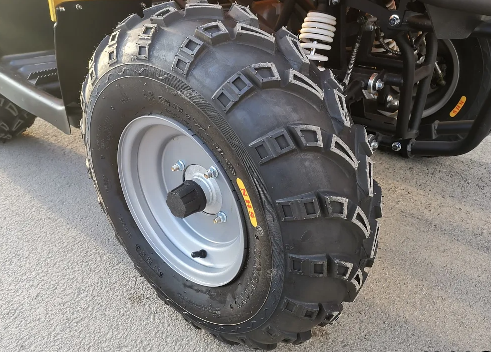 КВАДРОЦИКЛ IRBIS ATV200 в Анапе