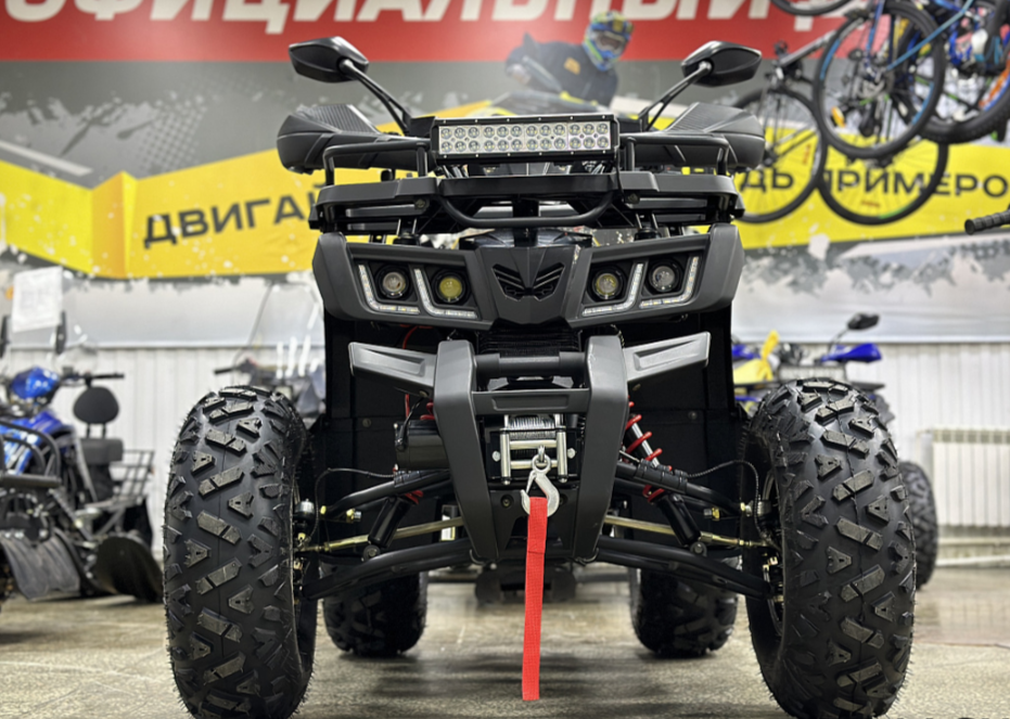 Квадроцикл GBM MAVERICK 300 NEW PREMIUM в Анапе