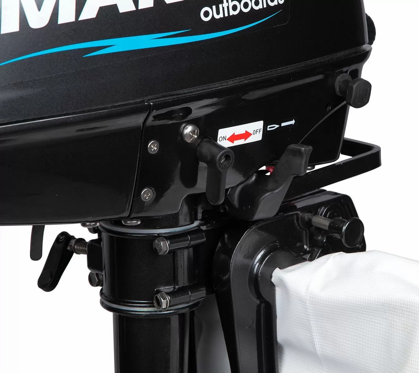 Лодочный мотор MARLIN MP 4 AMHS в Анапе