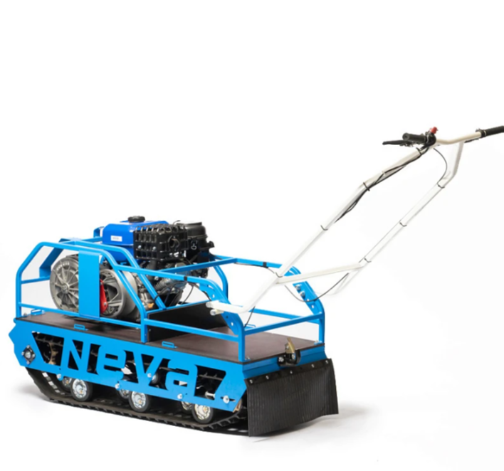 Мотобуксировщик НЕВА МС6-YAMAHA (MX300) PRO с реверсом в Анапе