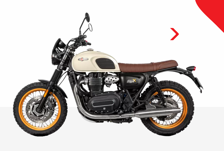 Мотоцикл GAOKIN GK 1200Х в Анапе