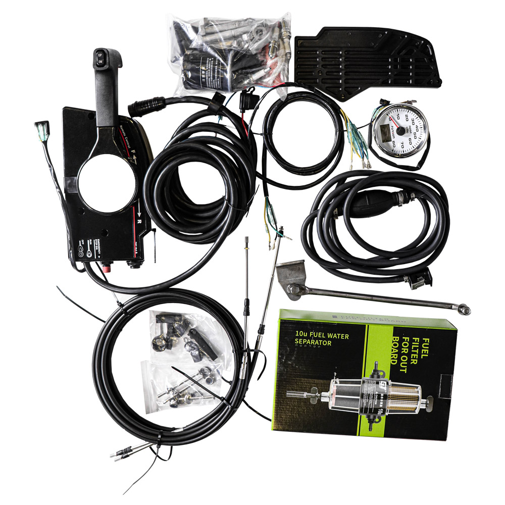 ЛОДОЧНЫЙ МОТОР TOYAMA F40FES-T-EFI в Анапе