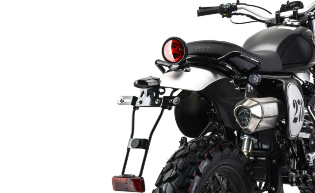 Мотоцикл Motoland LEGEND (XL250-A) (172FMM-5/PR250) в Анапе