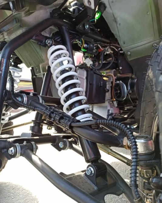 Квадроцикл PROMAX ATV 250 PRO (2025) в Анапе