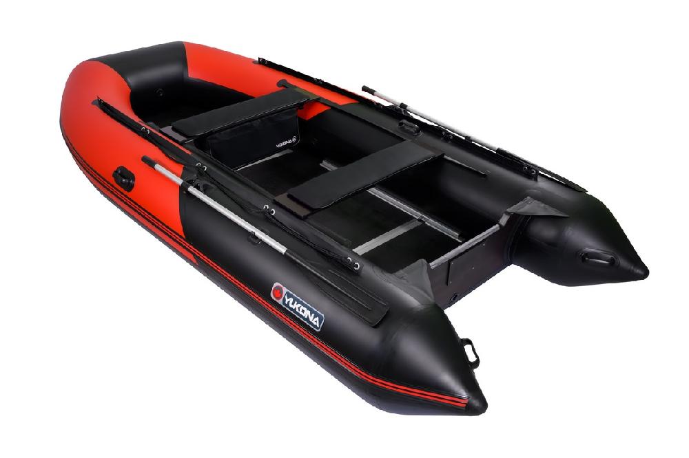 ЛОДКА НАДУВНАЯ YUKONA 450 TS - U (БЕЗ ПАЙОЛА) в Анапе