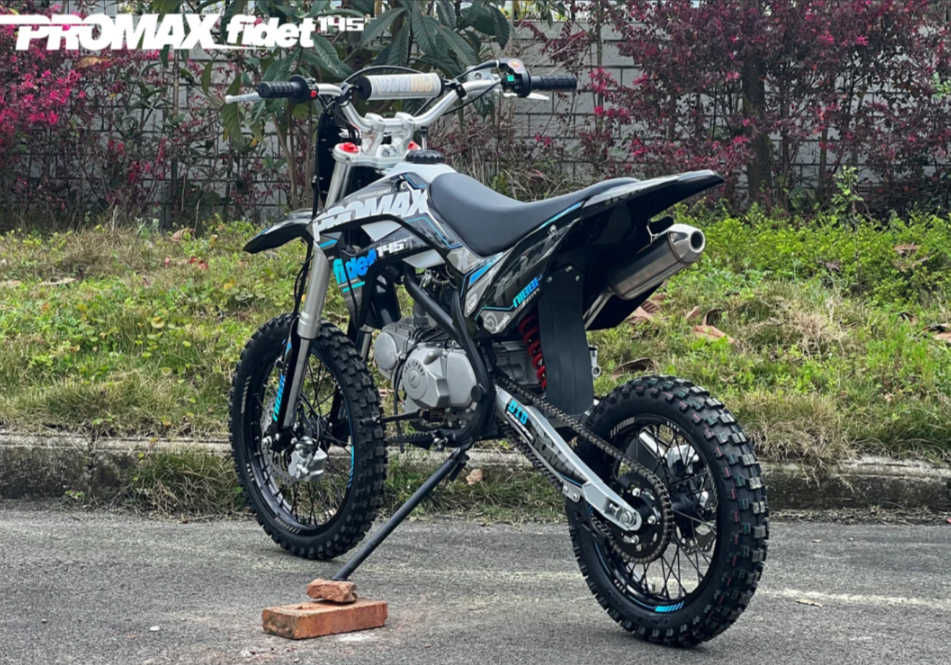 Мотоцикл (питбайк) PROMAX FIDET (ФАЙДЕТ) 145E 17/14 в Анапе
